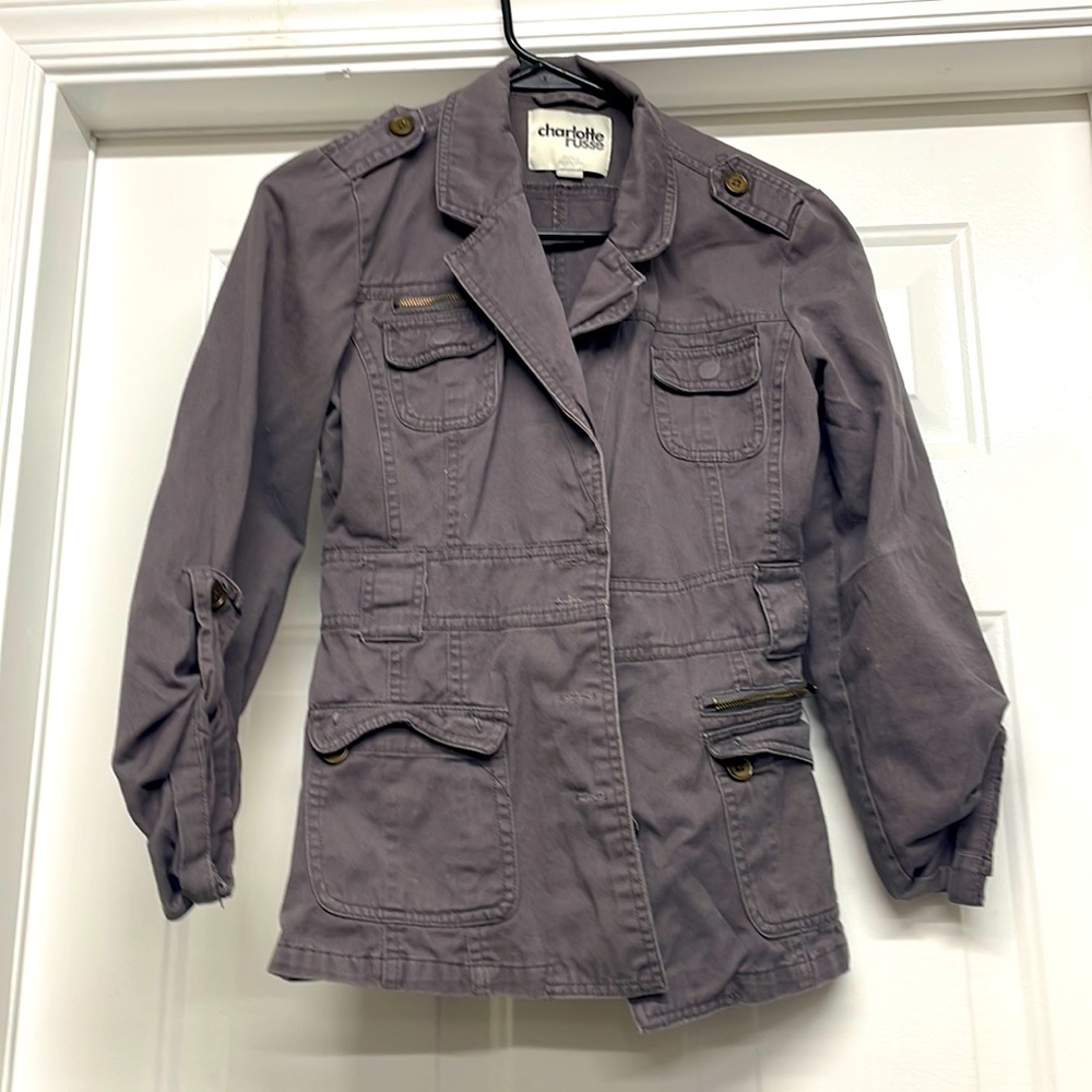 Blazer jacket